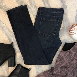 J. Crew Toothpick Skinny Jeans